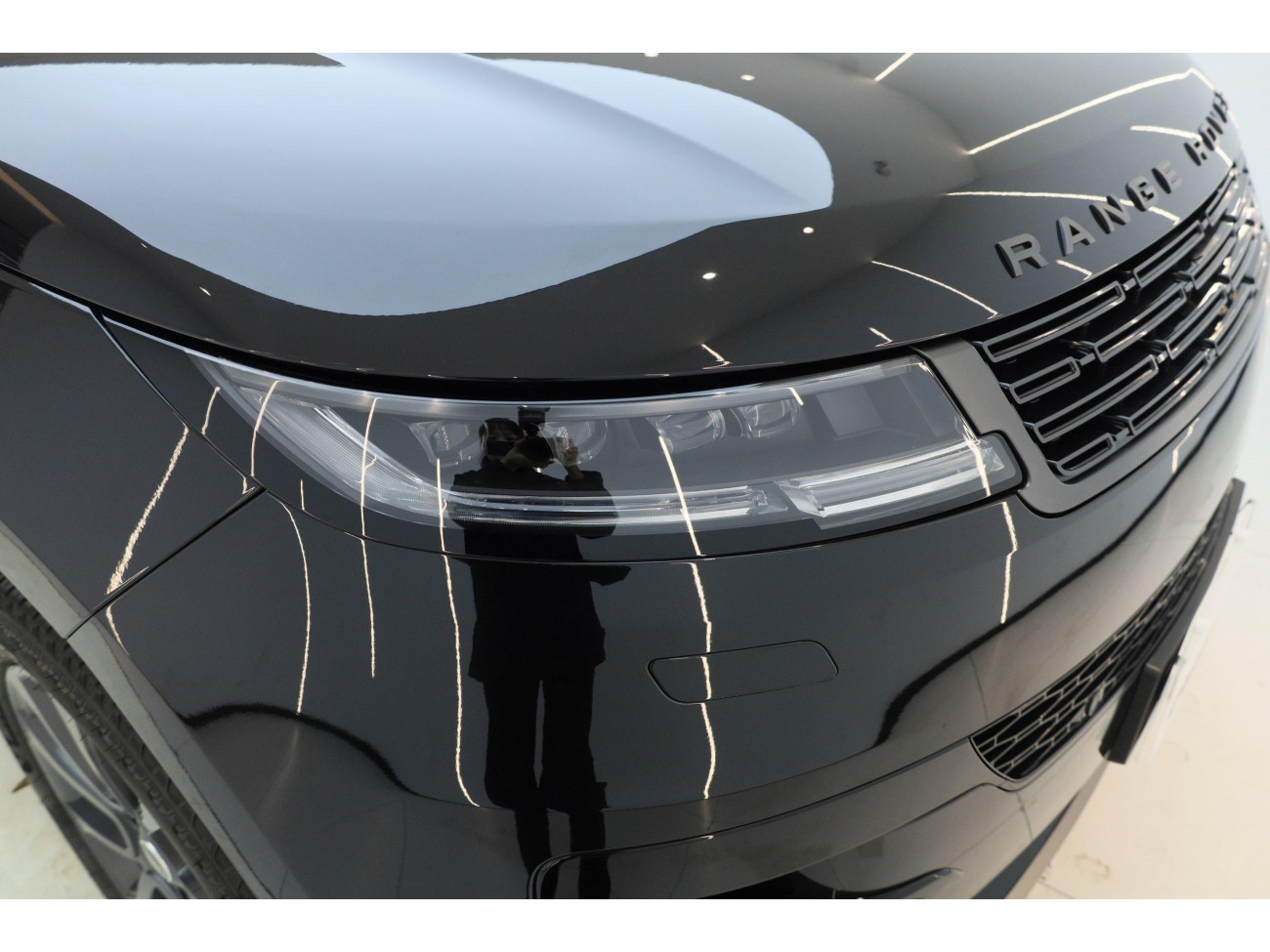 Land Rover Range Rover Sport 2023