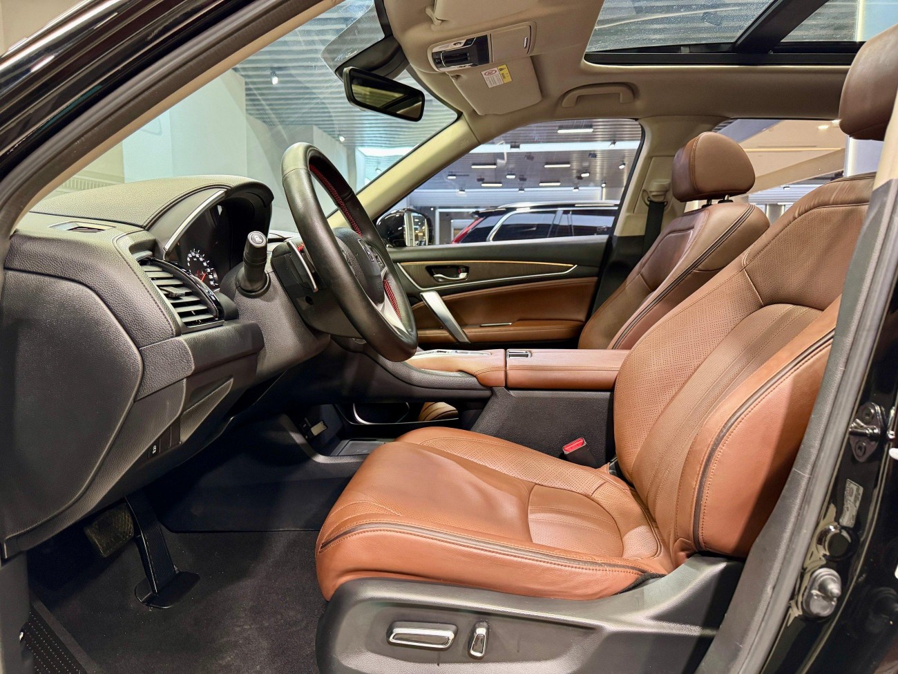 Honda Avancier 2022