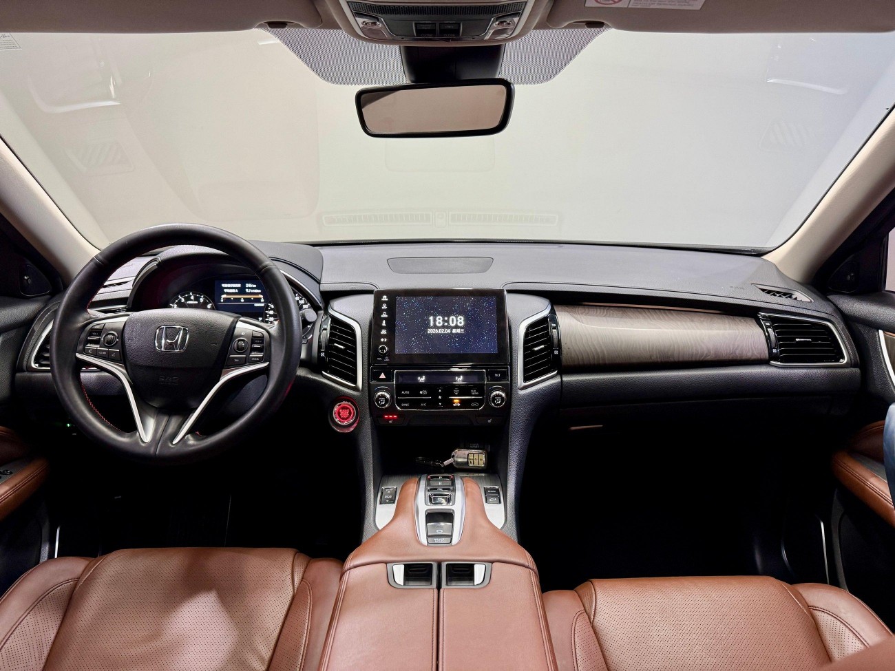 Honda Avancier 2022