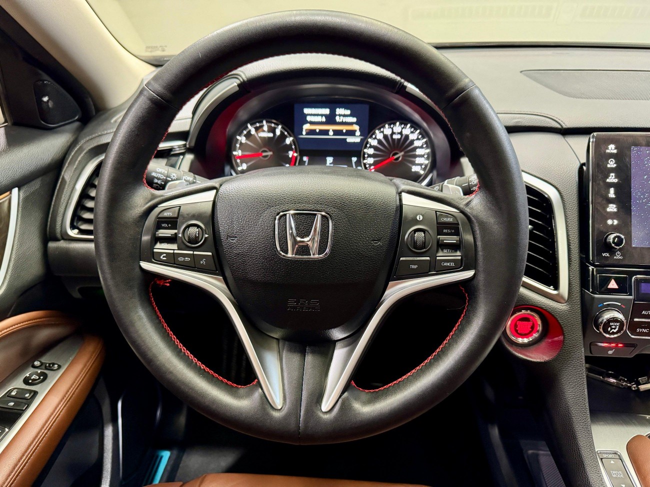 Honda Avancier 2022