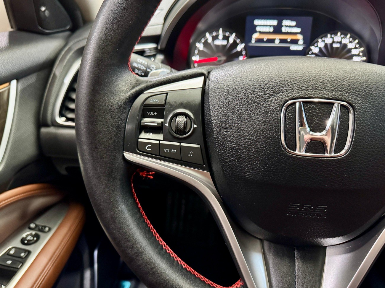 Honda Avancier 2022