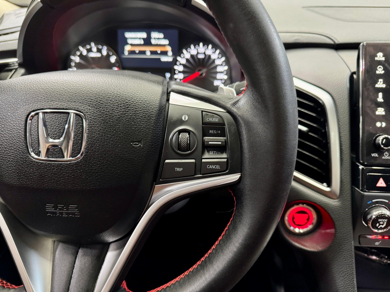 Honda Avancier 2022
