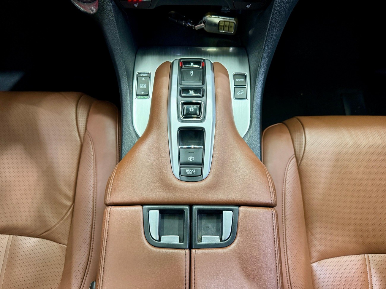 Honda Avancier 2022