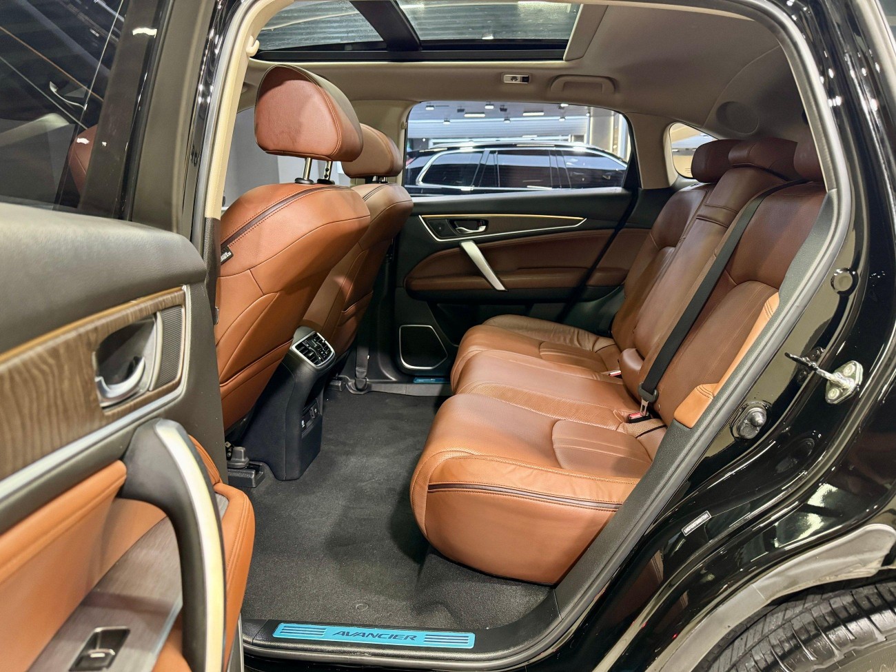 Honda Avancier 2022