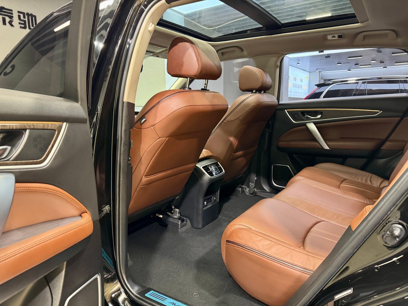 Honda Avancier 2022