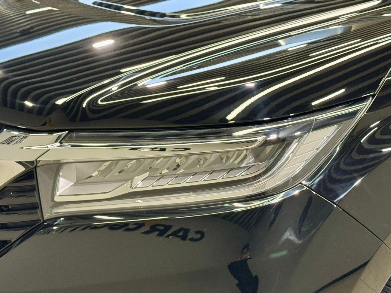 Honda Avancier 2022