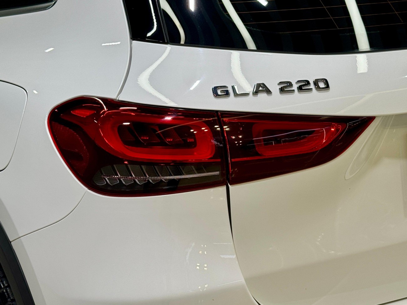 Mercedes-Benz GLA 220 2023