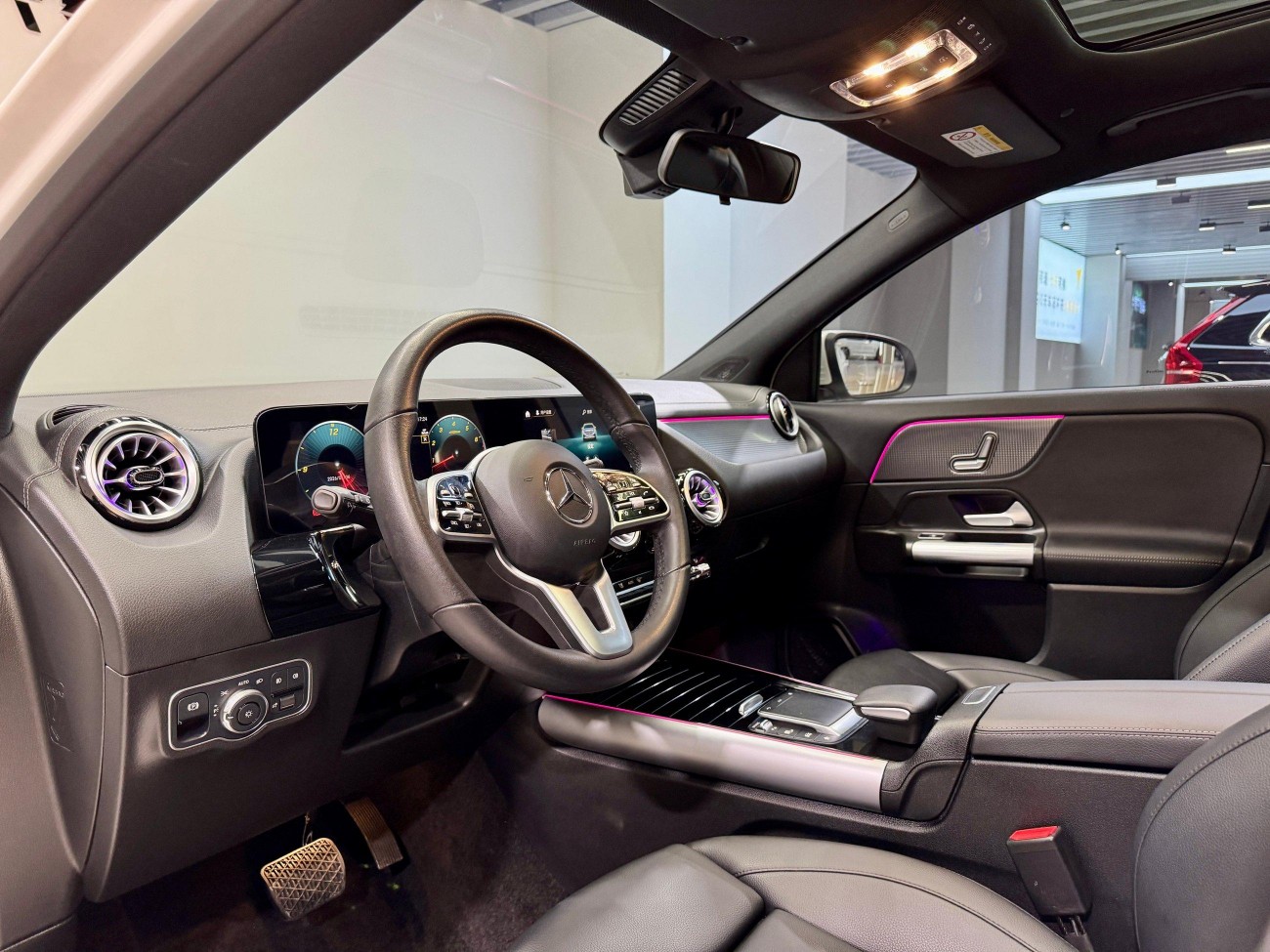 Mercedes-Benz GLA 220 2023
