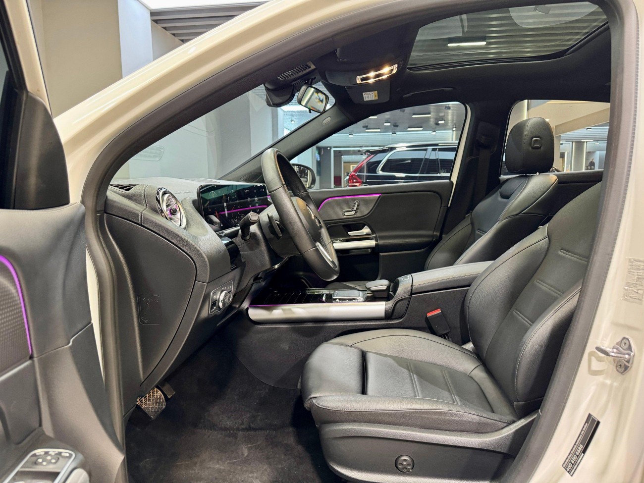 Mercedes-Benz GLA 220 2023