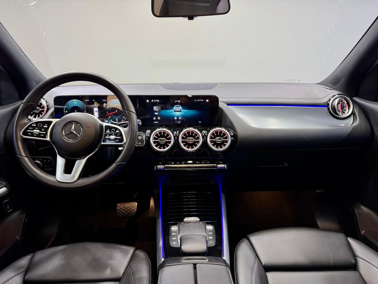 Mercedes-Benz GLA 220 2023