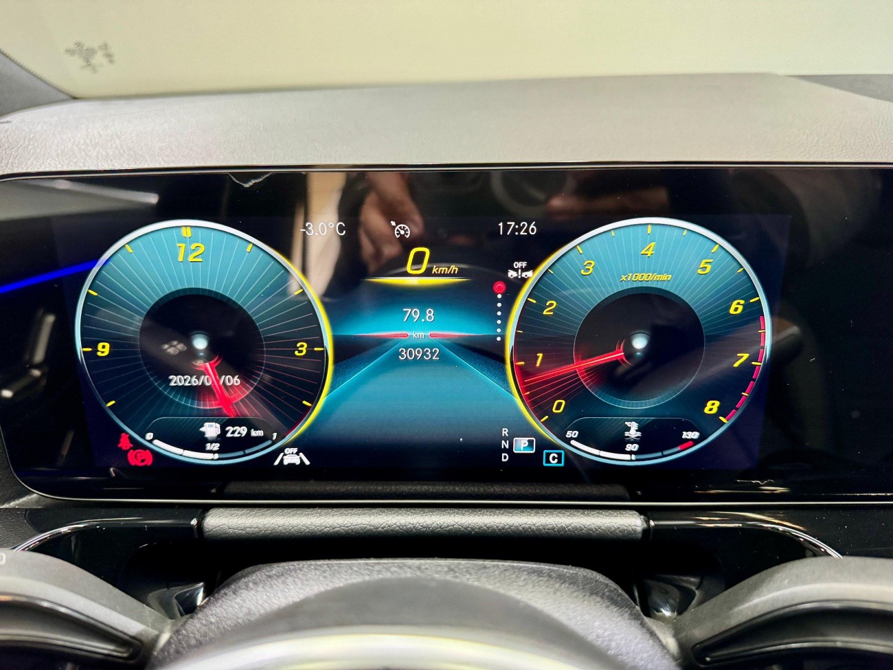 Mercedes-Benz GLA 220 2023