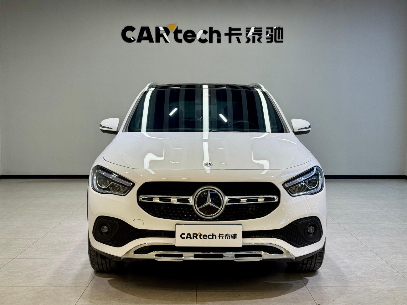 Mercedes-Benz GLA 220 2023