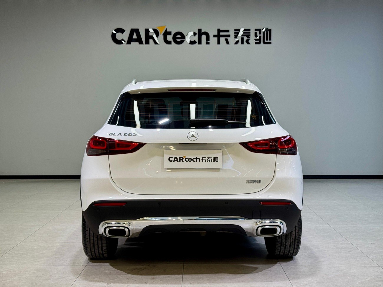Mercedes-Benz GLA 220 2023