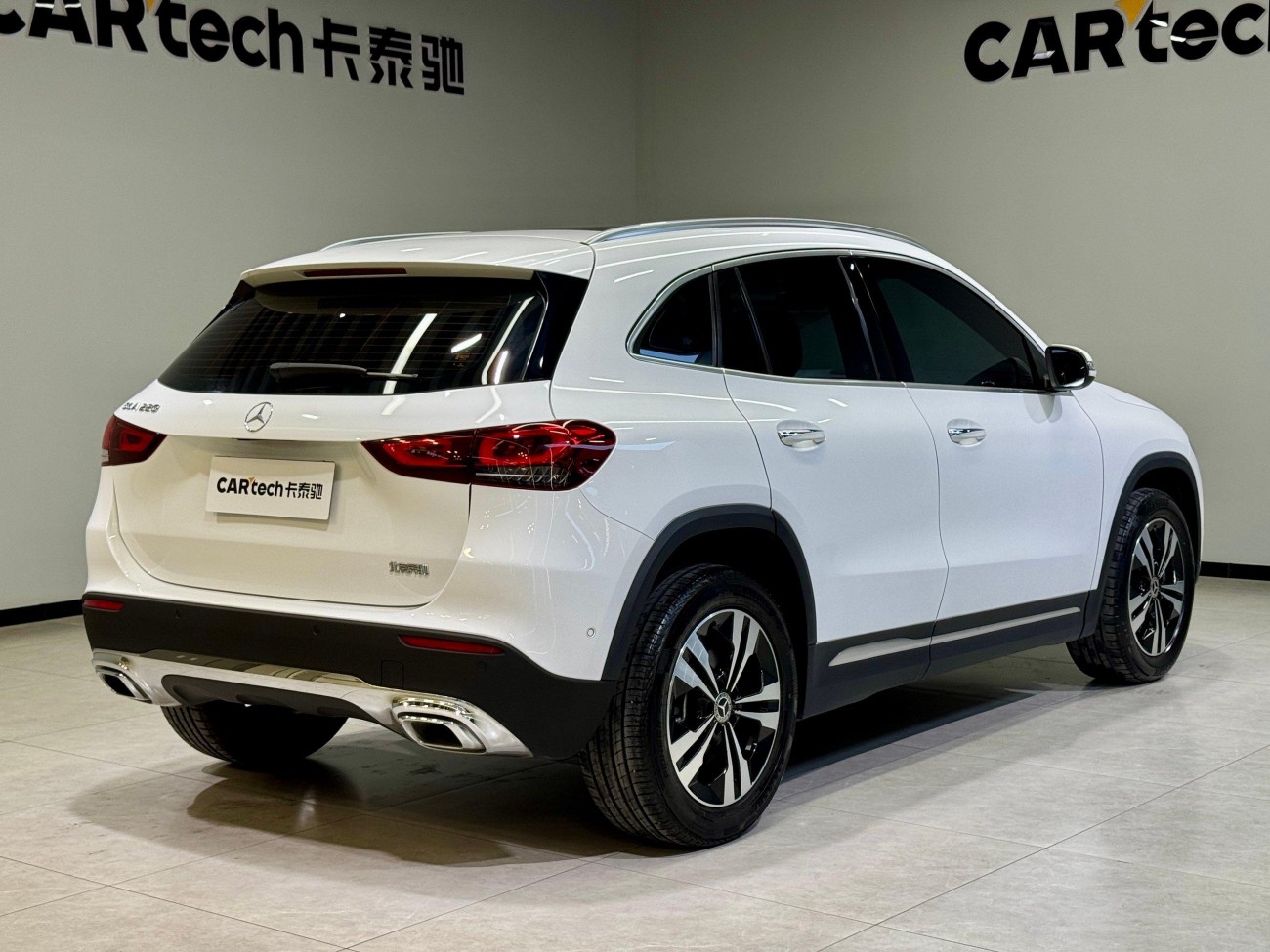 Mercedes-Benz GLA 220 2023