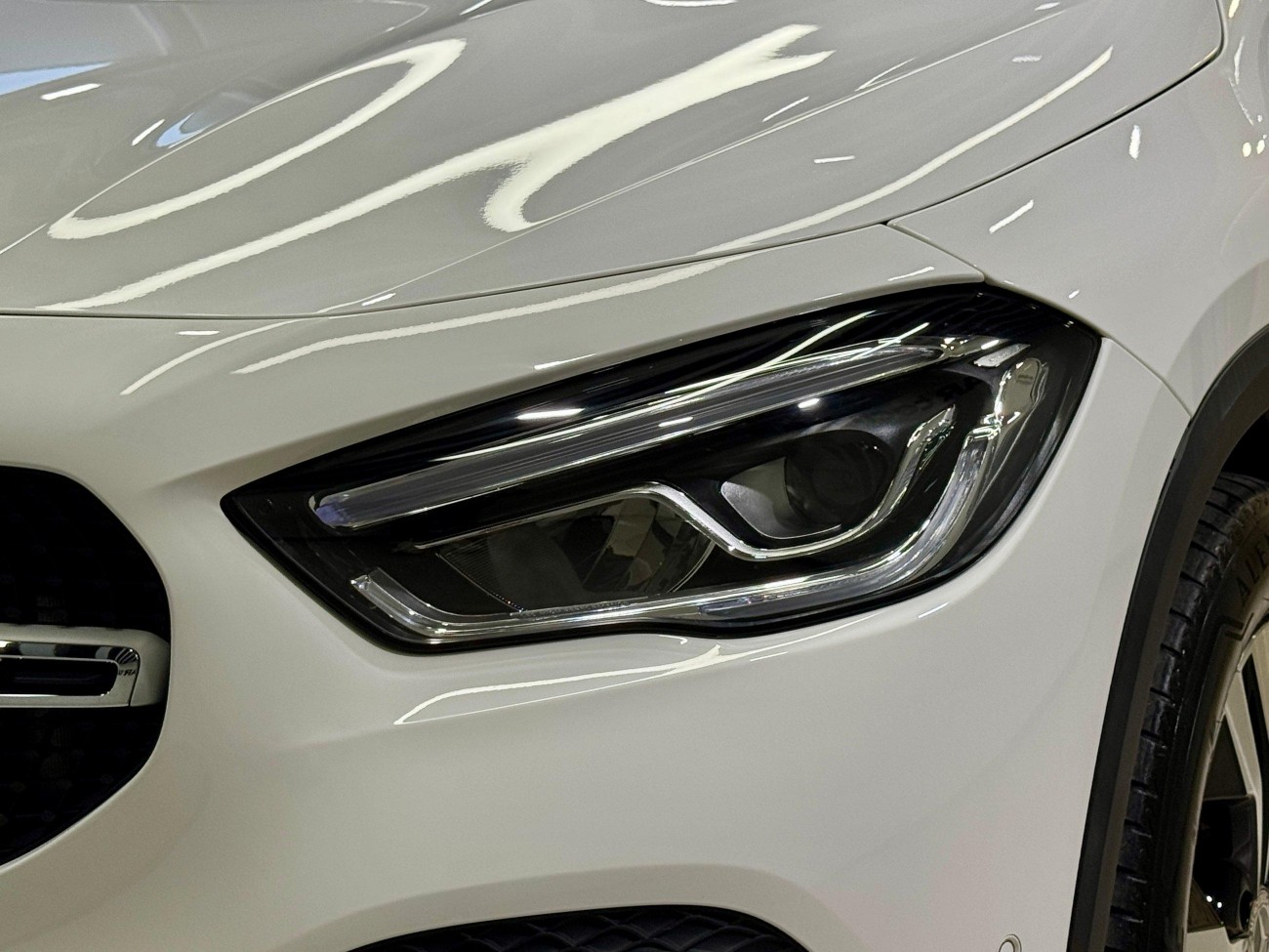 Mercedes-Benz GLA 220 2023