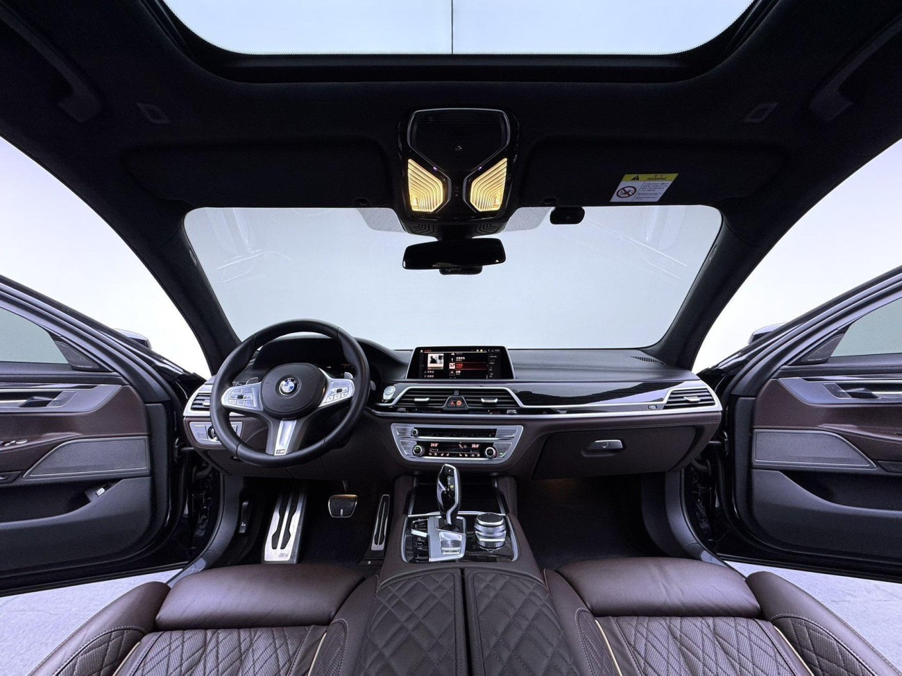 BMW 740Li 2019