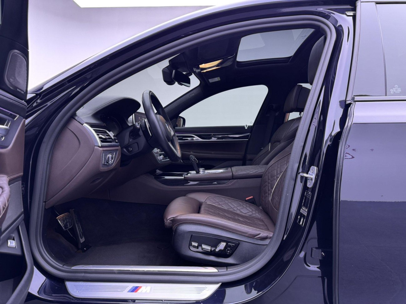 BMW 740Li 2019