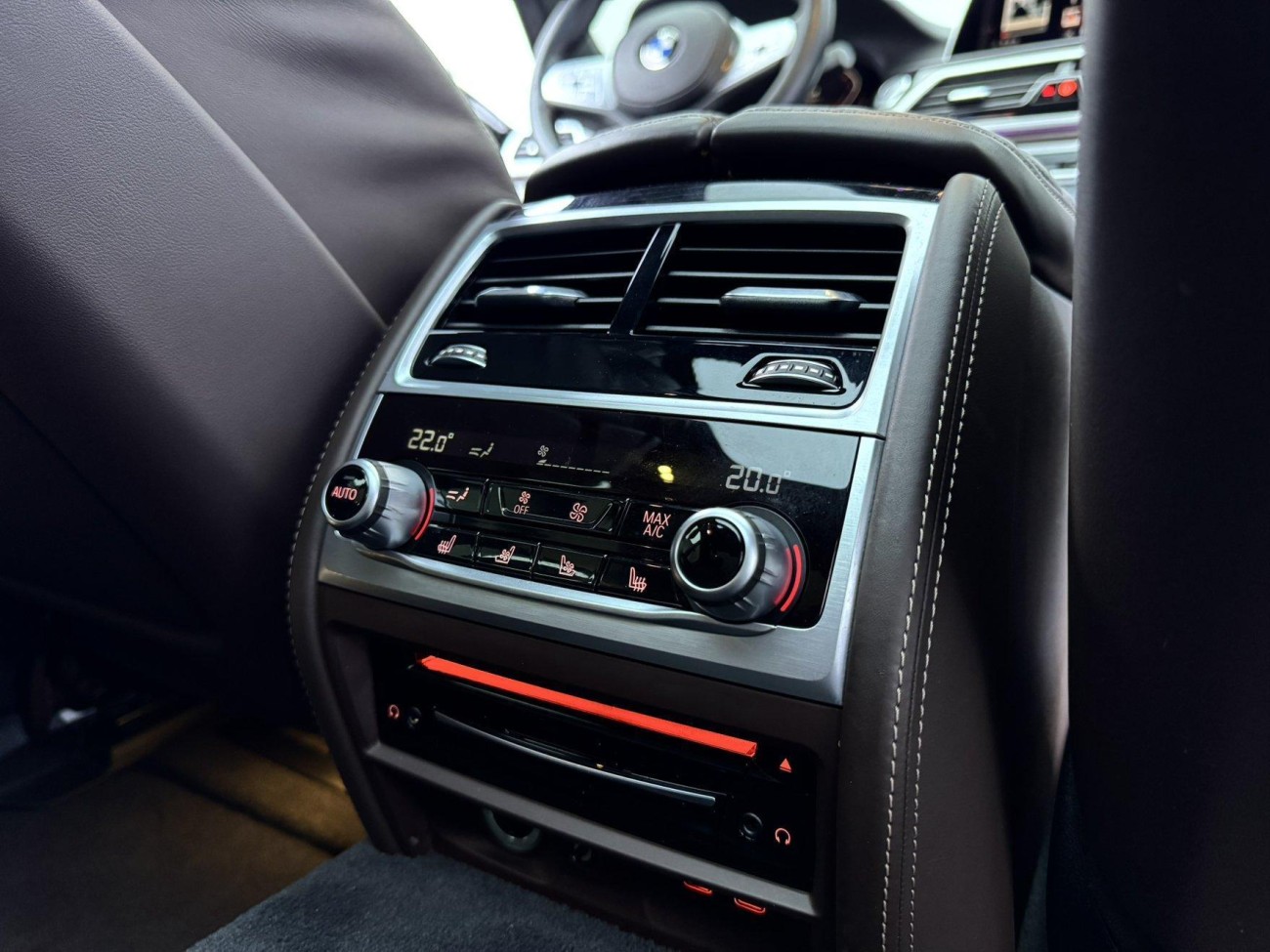 BMW 740Li 2019