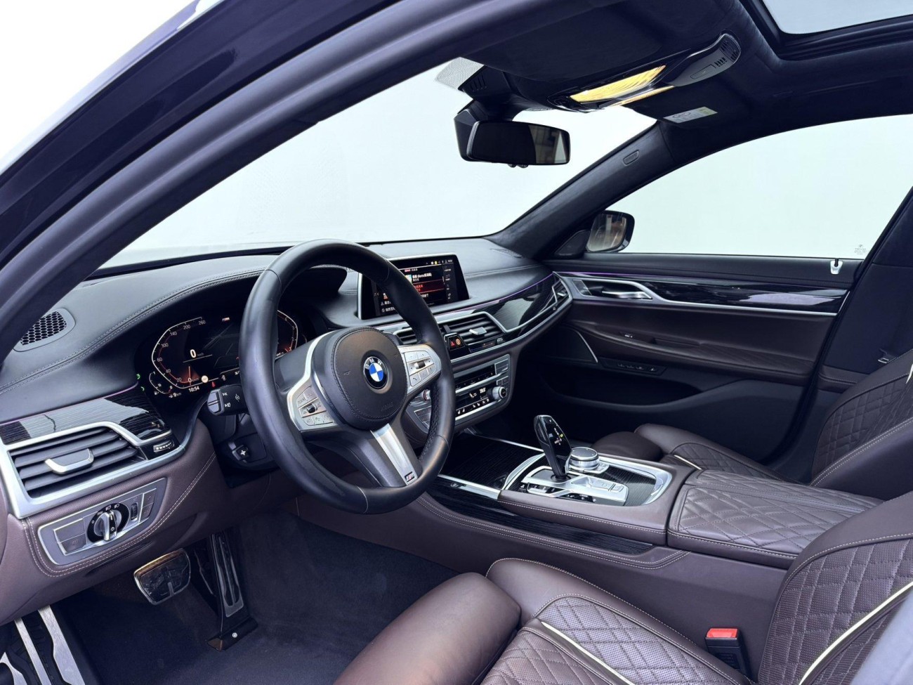 BMW 740Li 2019