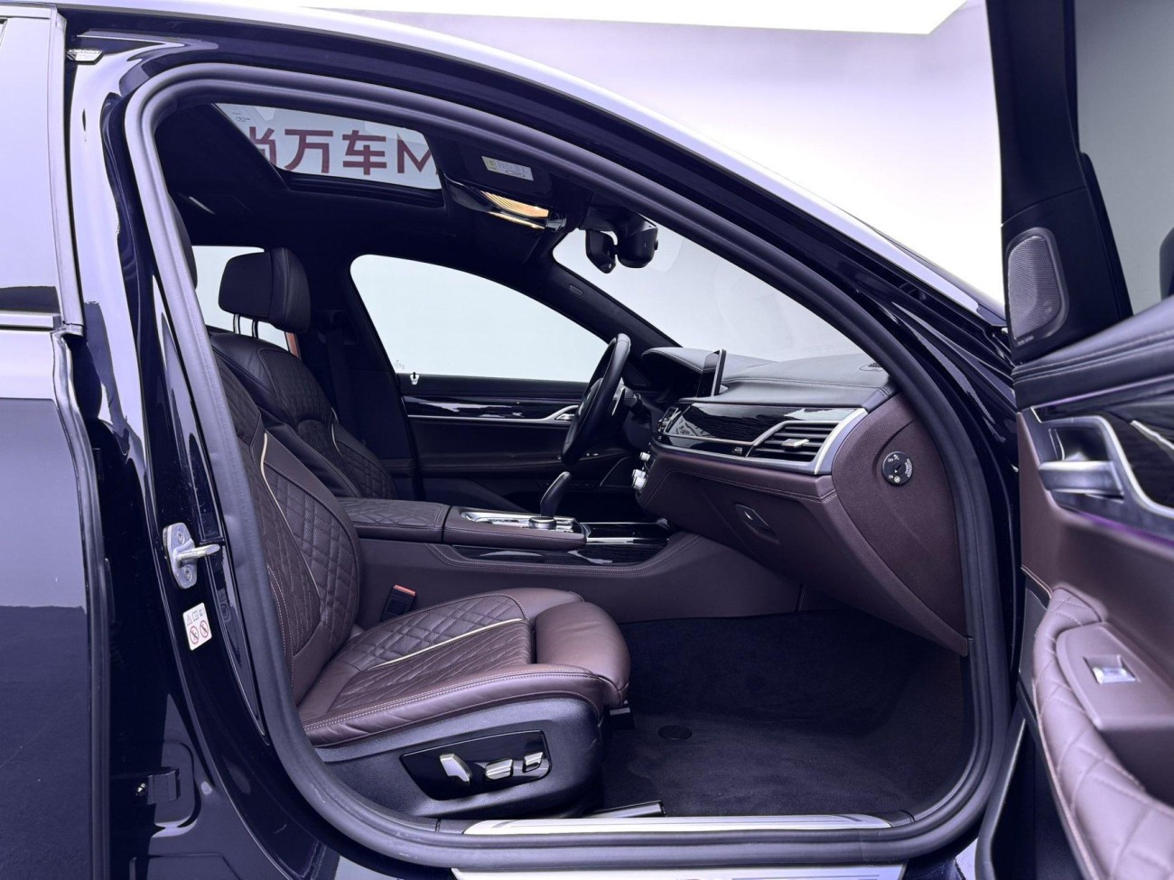 BMW 740Li 2019