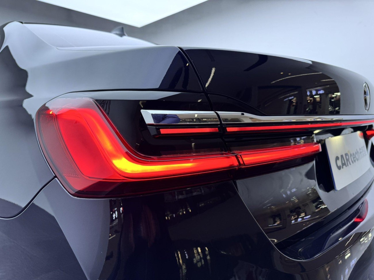 BMW 740Li 2019
