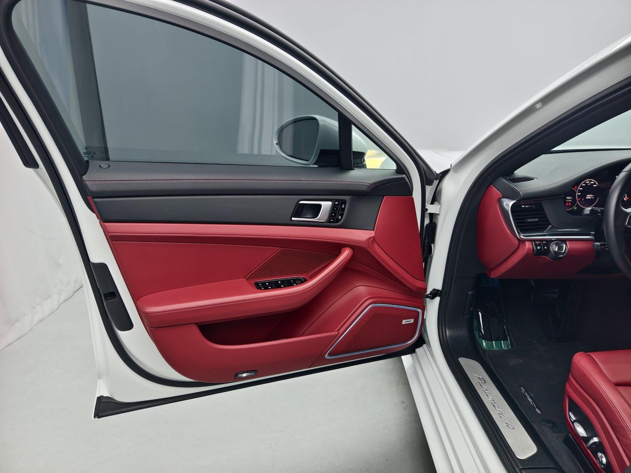 Porsche Panamera 2021