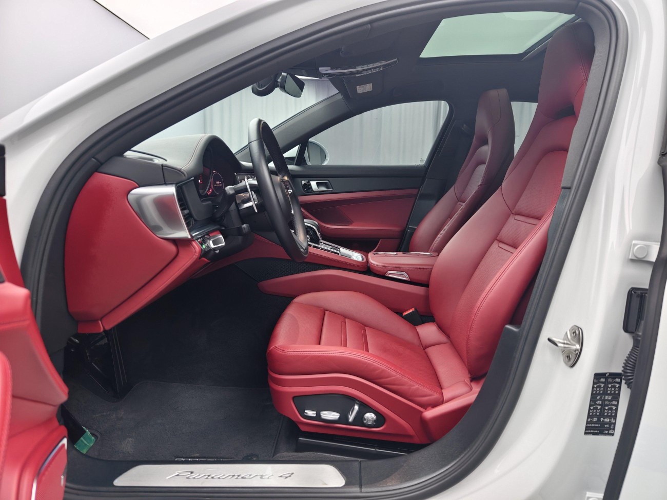 Porsche Panamera 2021