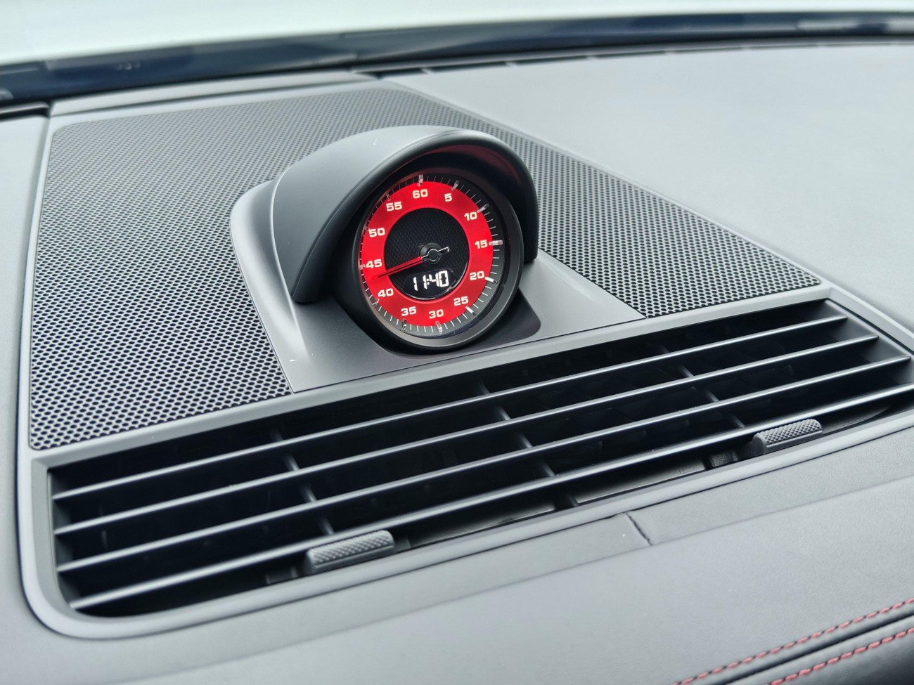 Porsche Panamera 2021