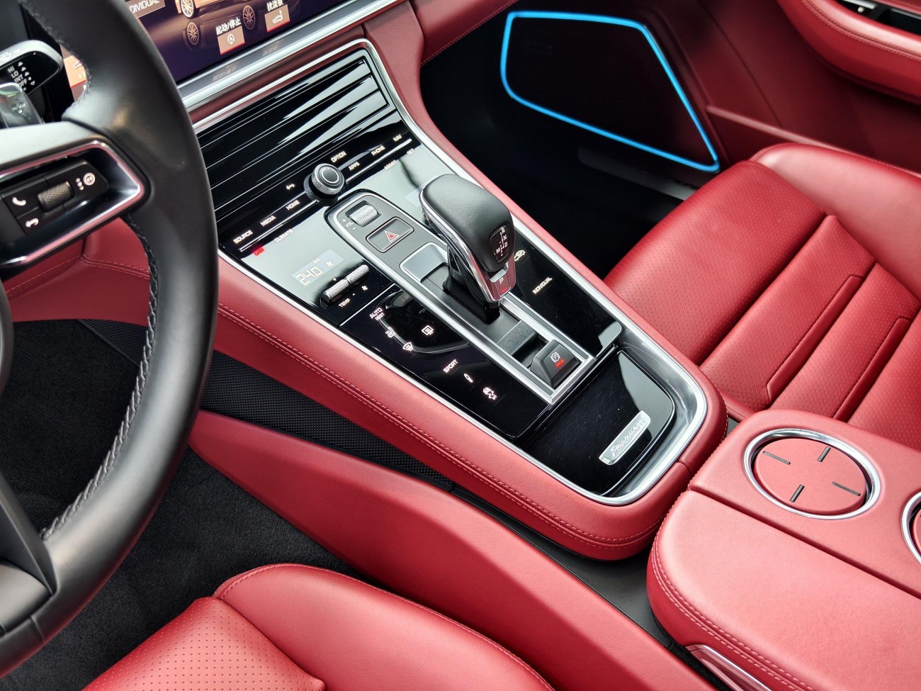 Porsche Panamera 2021