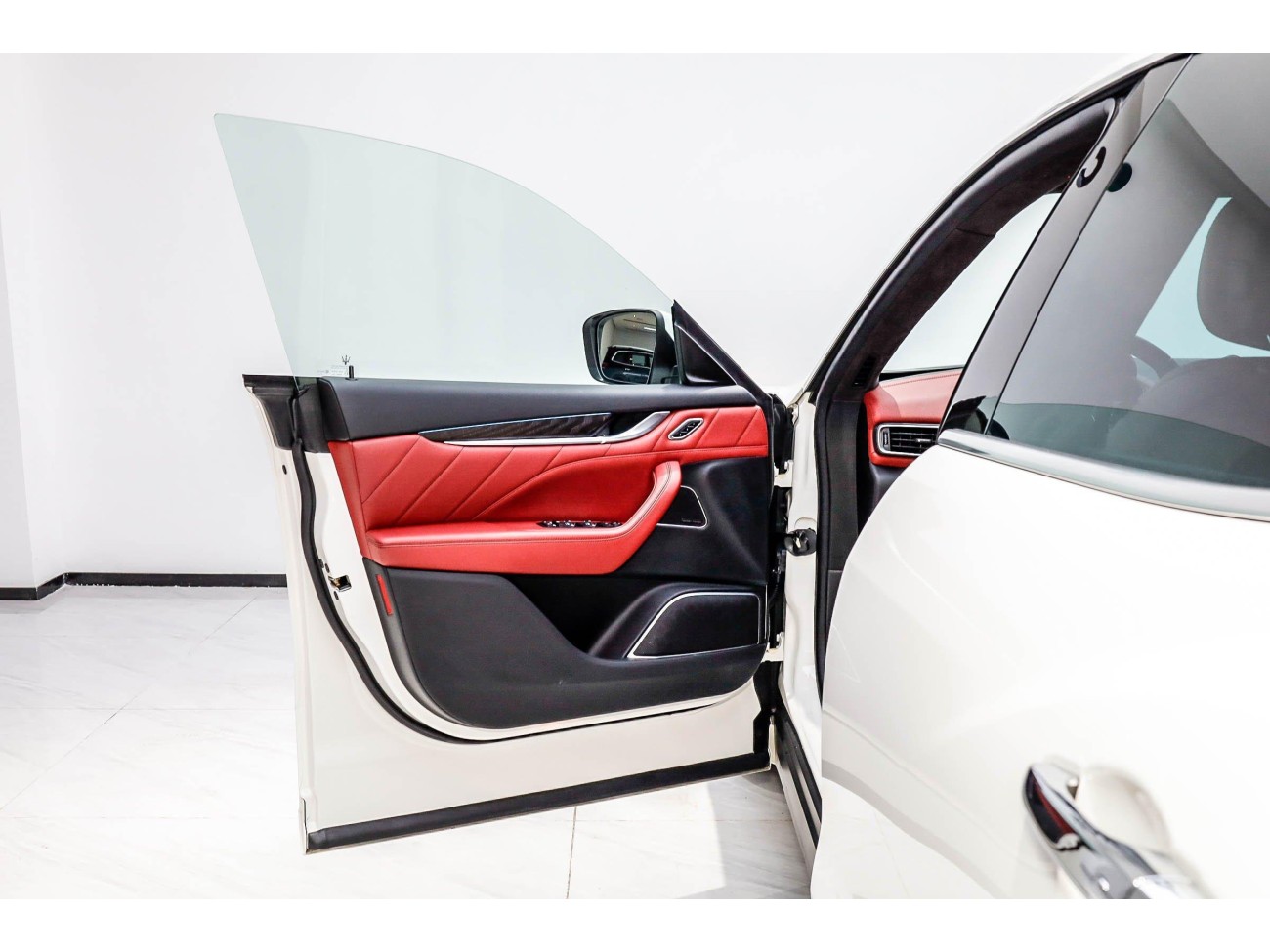 Maserati Levante 2020