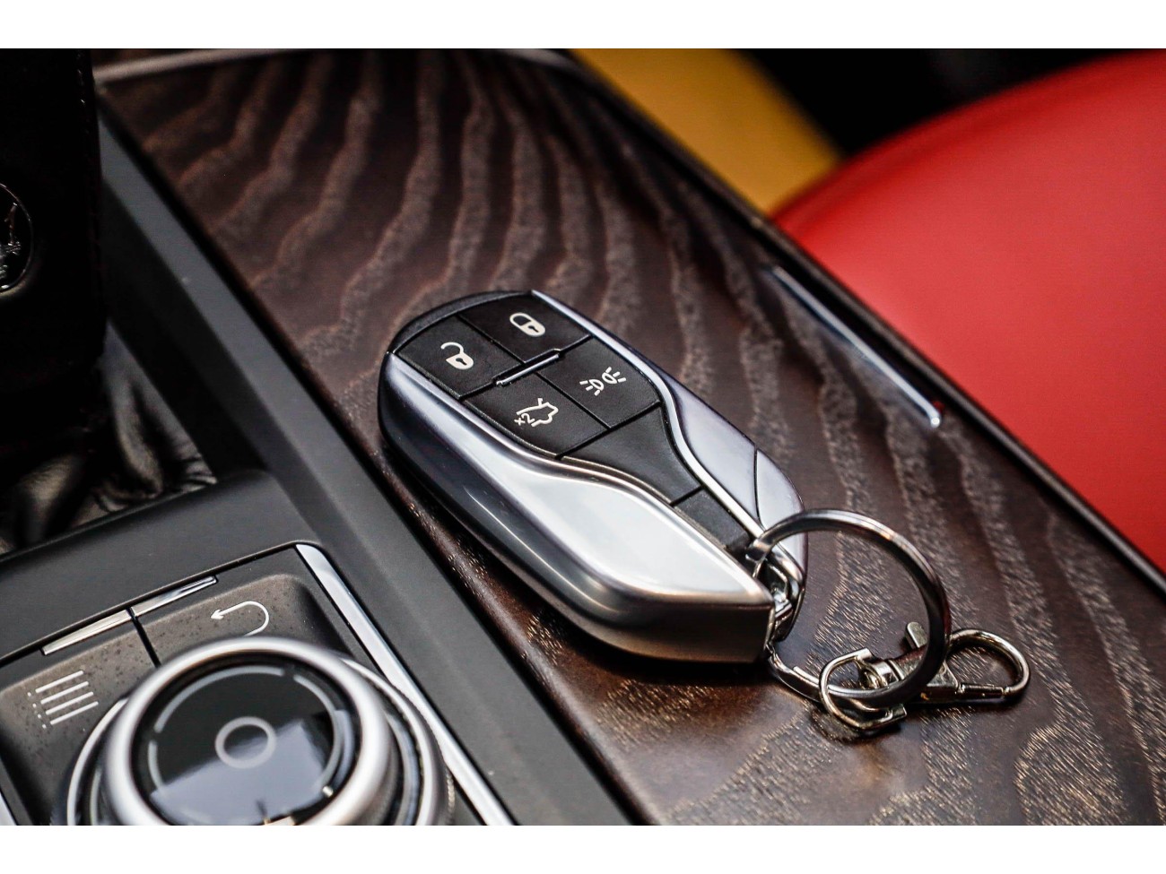 Maserati Levante 2020