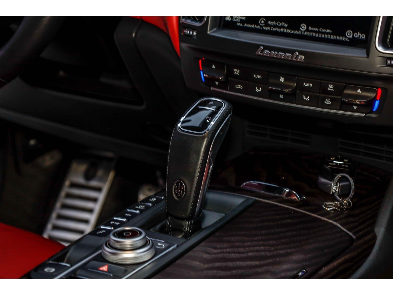 Maserati Levante 2020