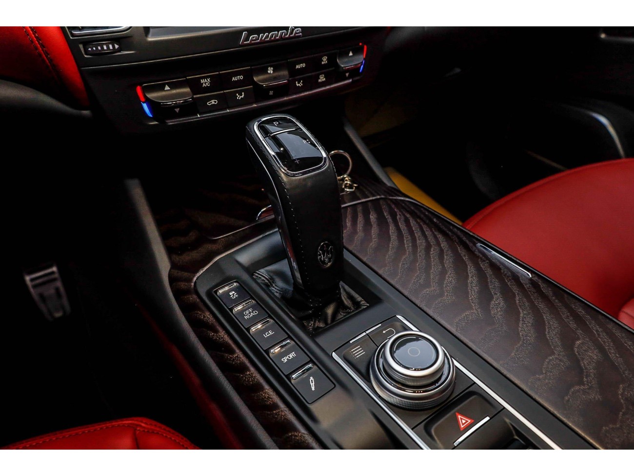 Maserati Levante 2020