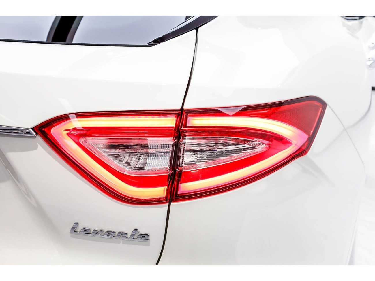 Maserati Levante 2020