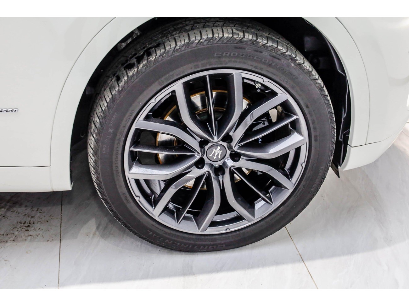 Maserati Levante 2020