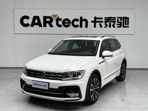 Volkswagen Tiguan L 2021