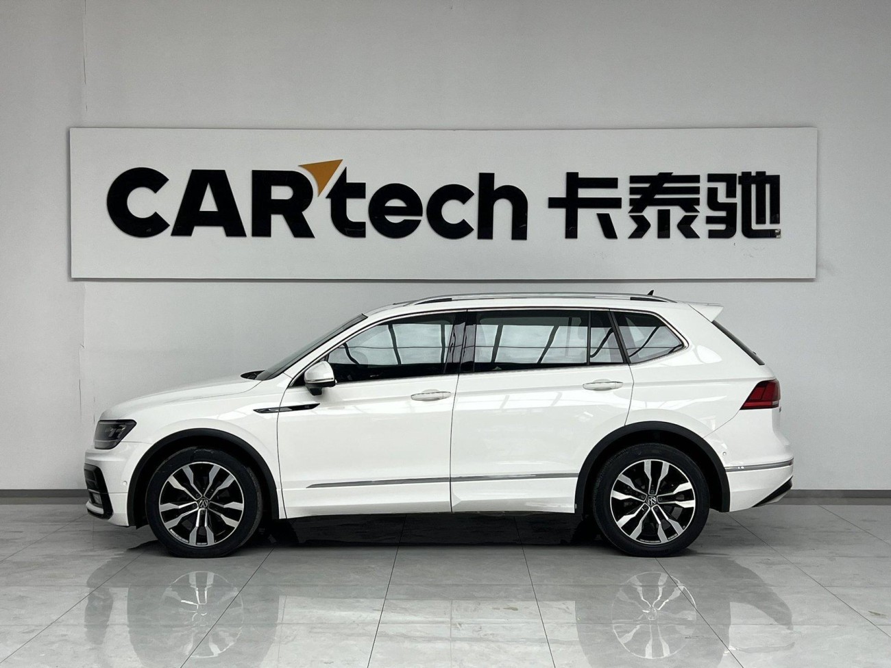 Volkswagen Tiguan L 2021