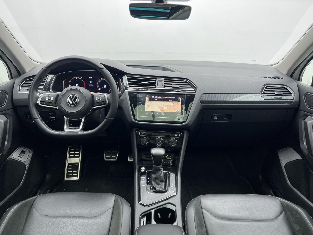 Volkswagen Tiguan L 2021