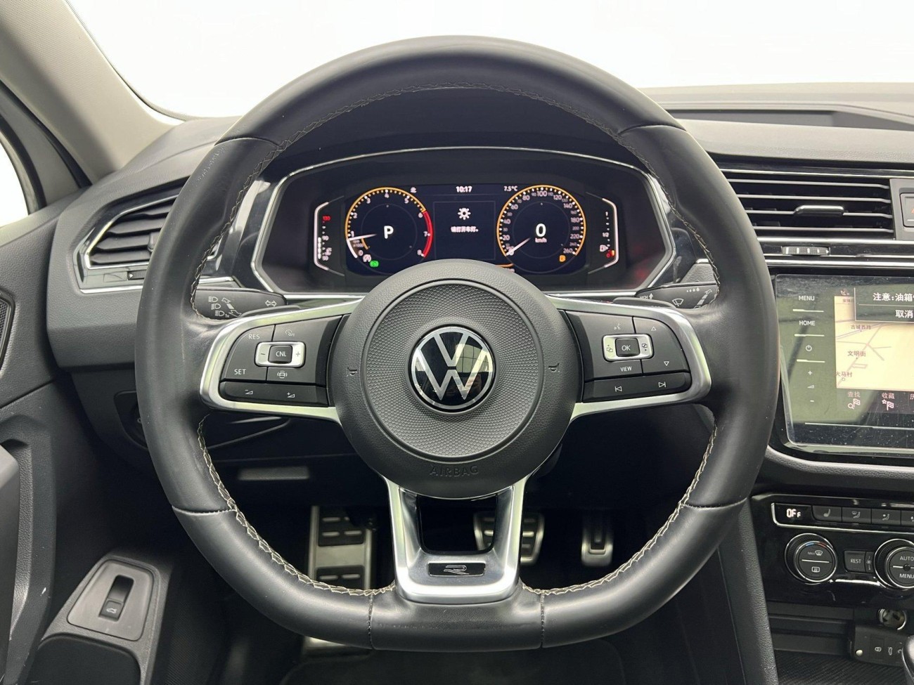 Volkswagen Tiguan L 2021