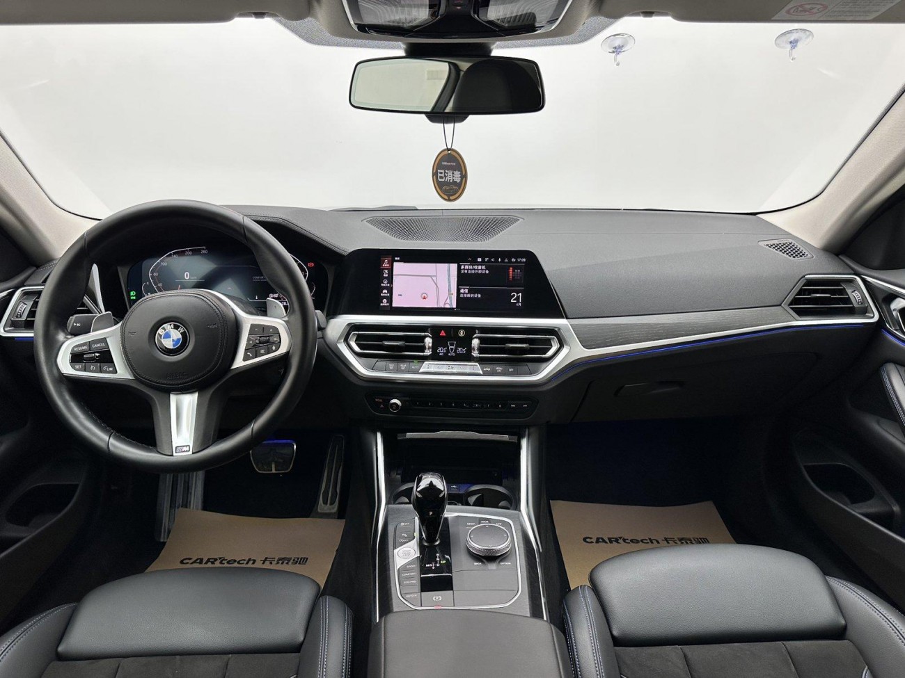 BMW 425i 2021