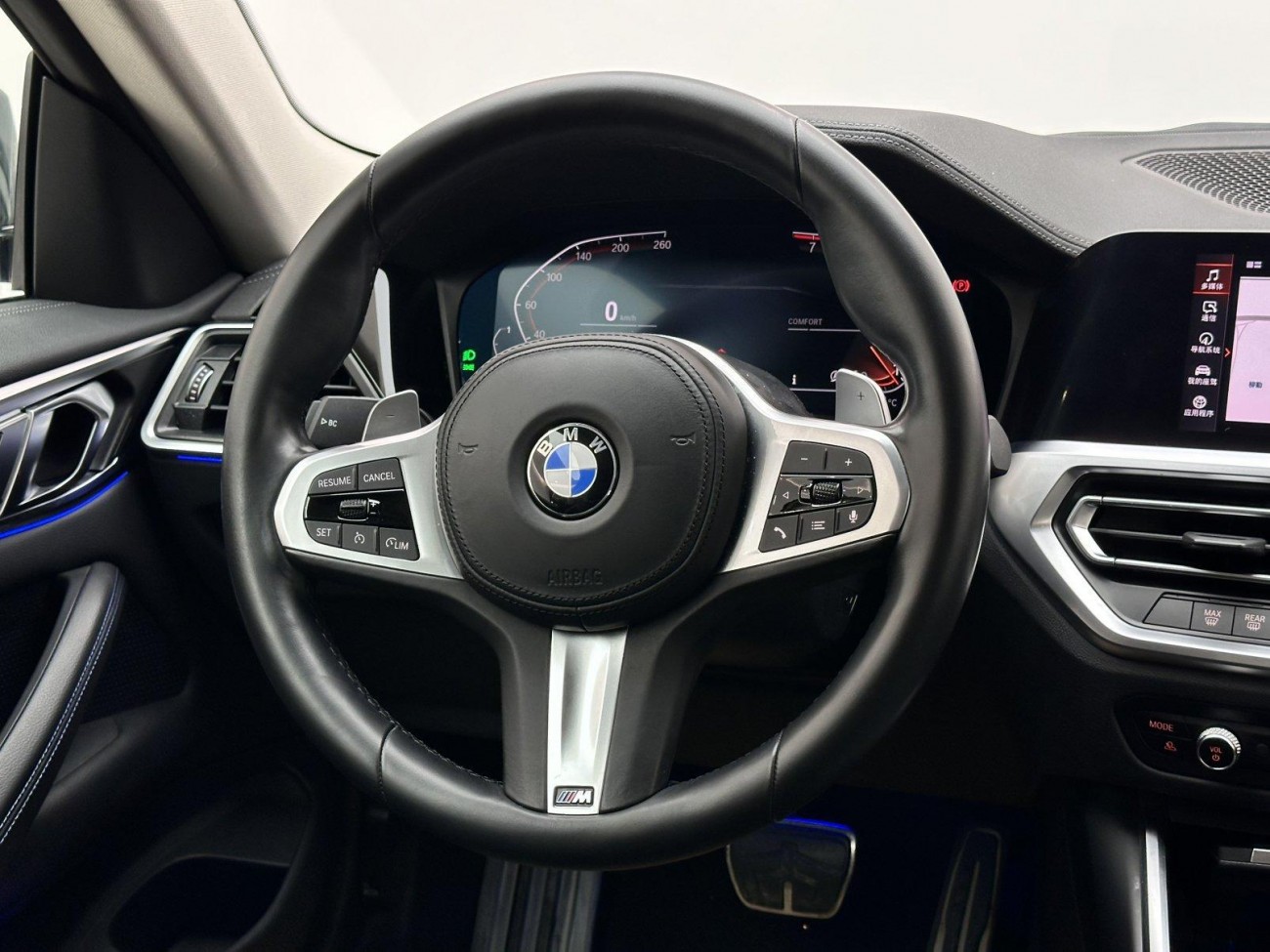 BMW 425i 2021