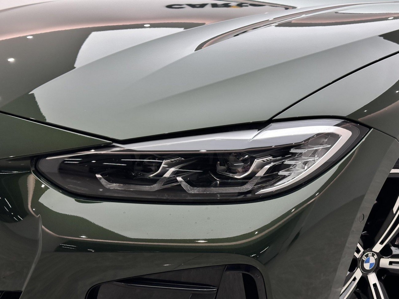 BMW 425i 2021