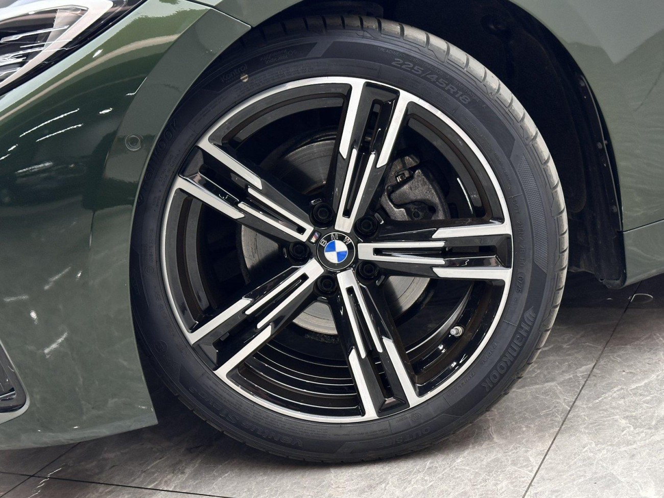 BMW 425i 2021