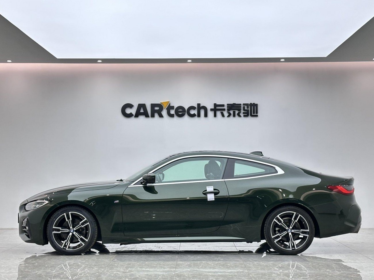 BMW 425i 2021