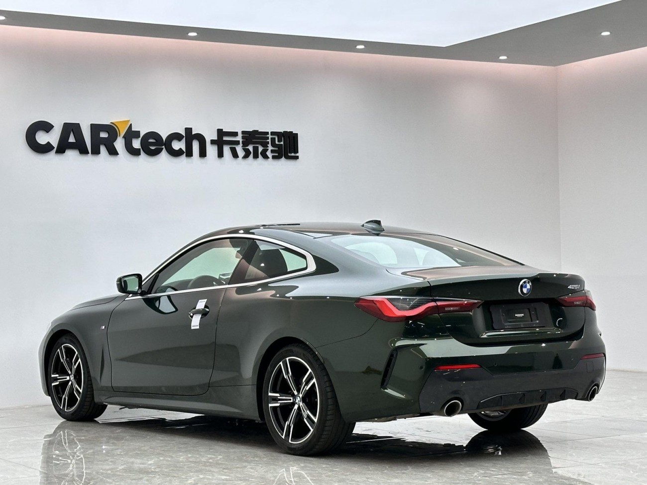BMW 425i 2021