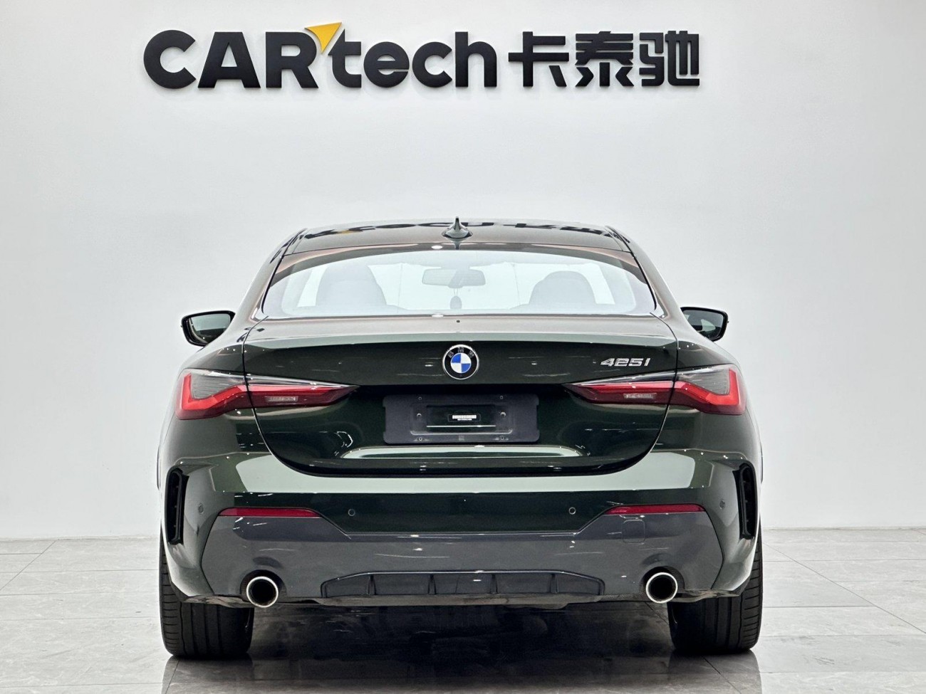 BMW 425i 2021