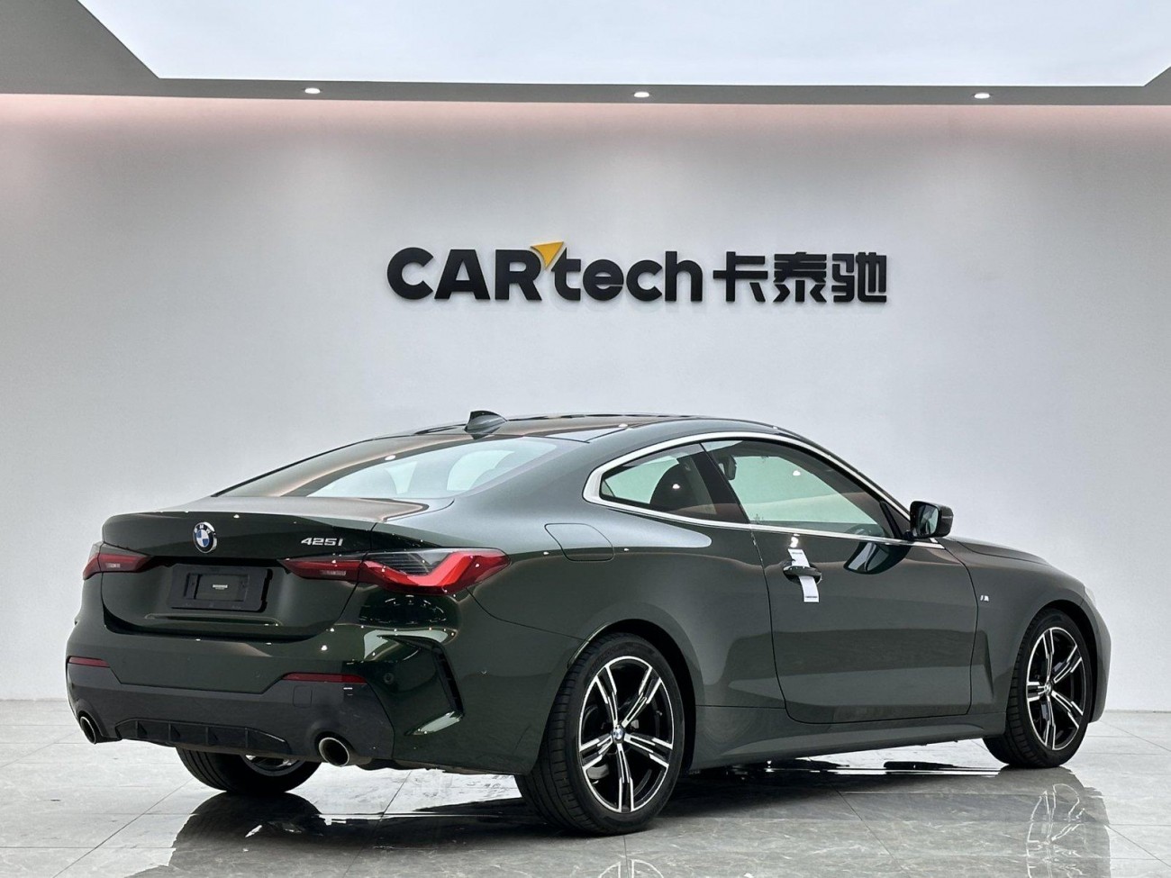 BMW 425i 2021