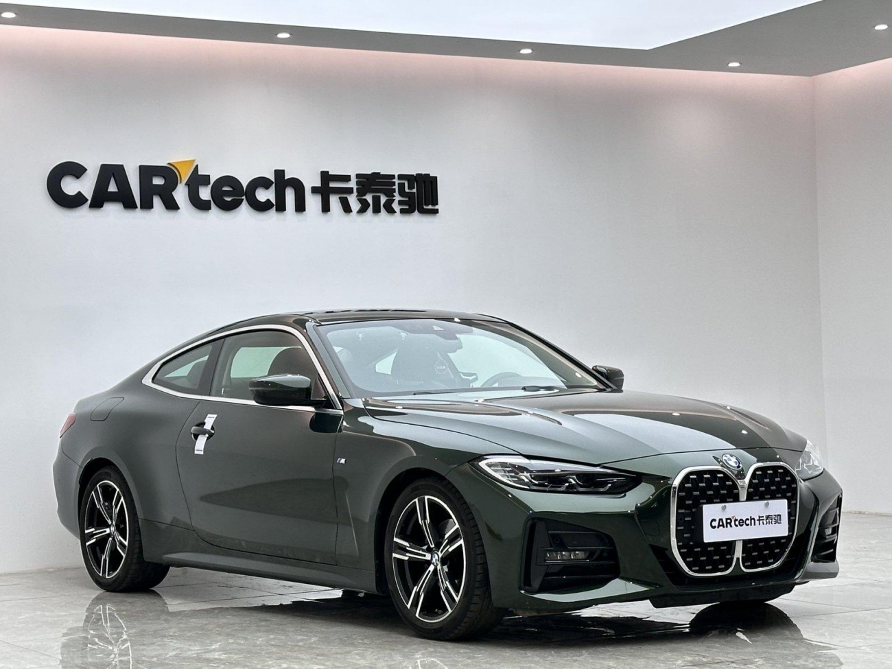 BMW 425i 2021
