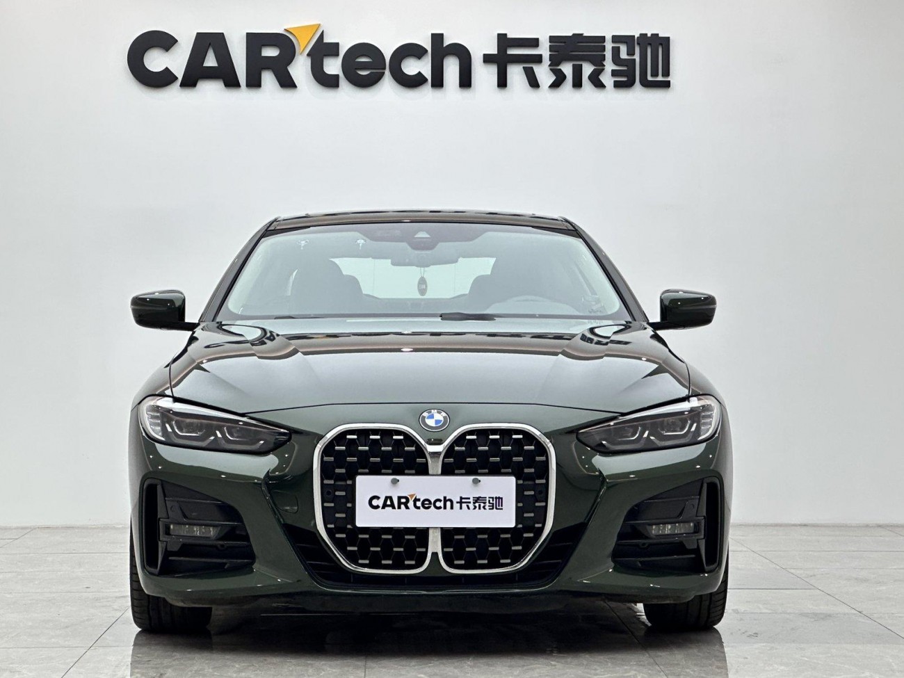 BMW 425i 2021