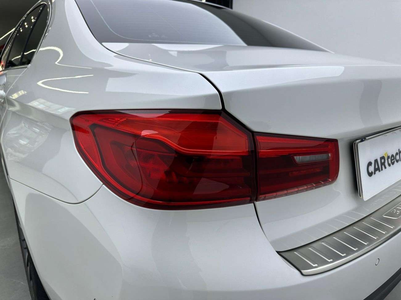 BMW 530Li 2020